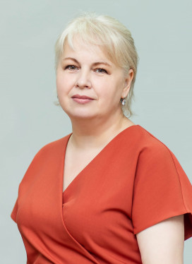 Гурьянова Светлана Михайловна.
