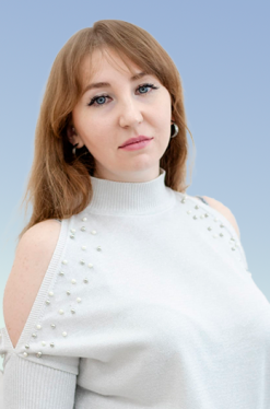 Самарина Марина Николаевна.